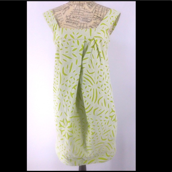 Diane VonFurstenberg Size 8 Jumper Sun Dress With Pockets - Picture 6 of 8